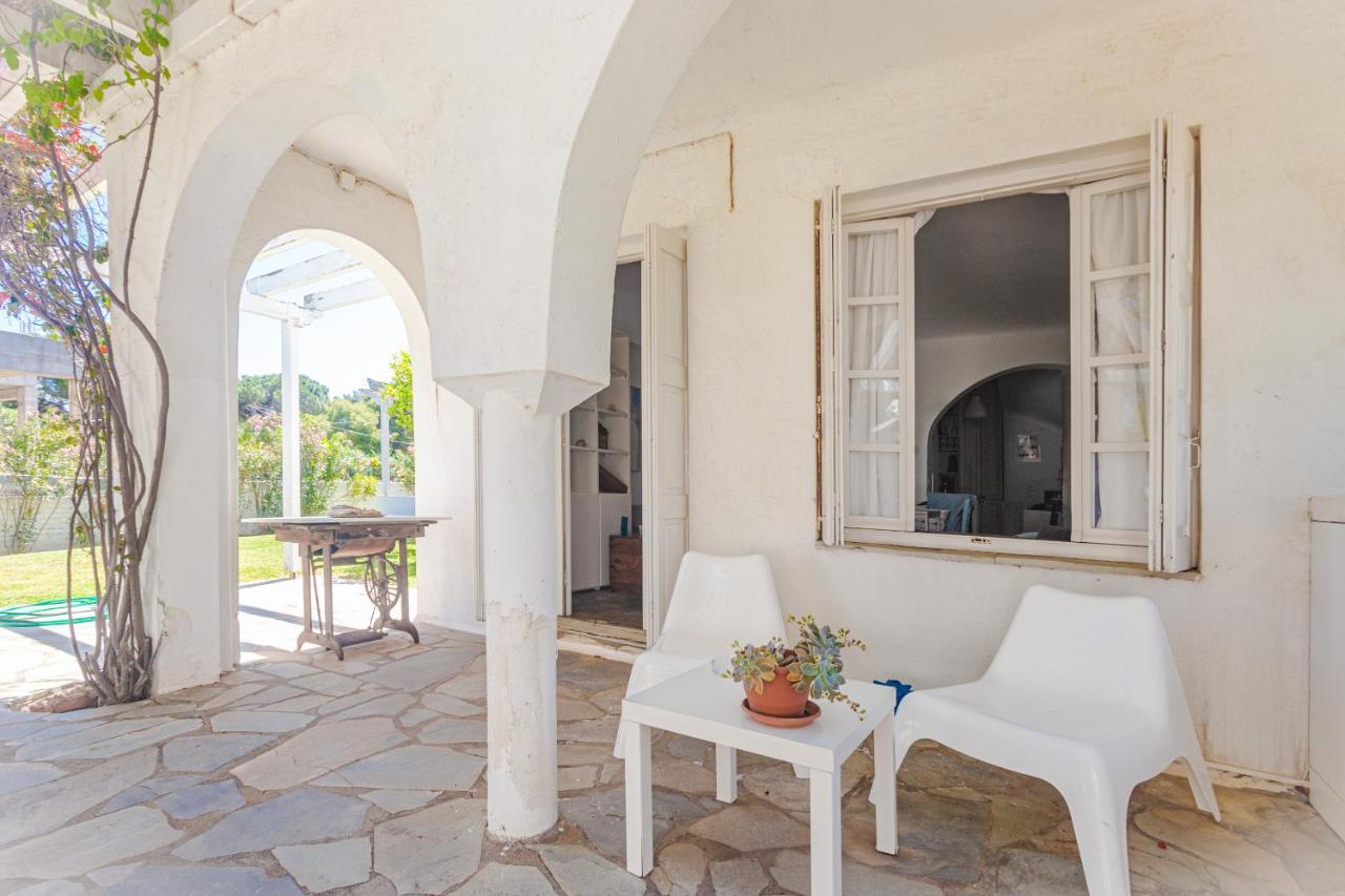 "Nirvana Seaside" By The Beach Nea Makri Exterior photo