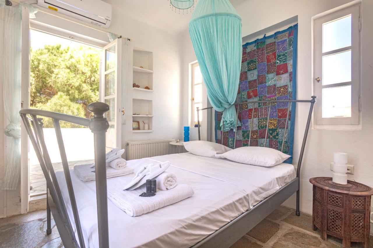 "Nirvana Seaside" By The Beach Nea Makri Exterior photo